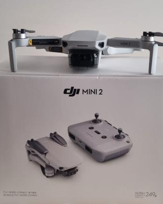 DRONE DJI MINI 2