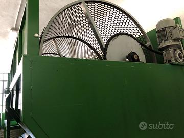 Calibratrice completa di tutto