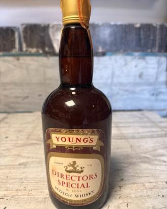 whisky   Young's Directors Special De Luxe
