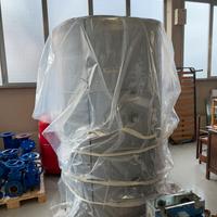 Scambiatore, serbatoio 1000 litri e altro