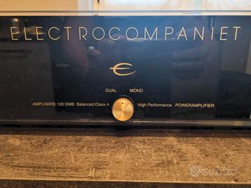 Electrocompaniet Ampliware 120DMB