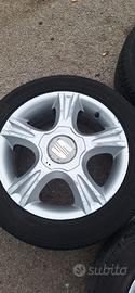 Cerchi Seat R15
