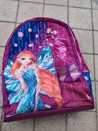 Zaino scuola Wings