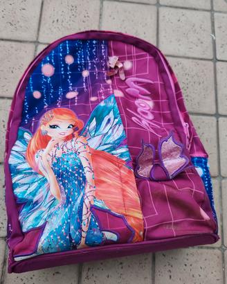 Zaino scuola Wings
