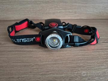 Lampada frontale Ledlenser H7R2