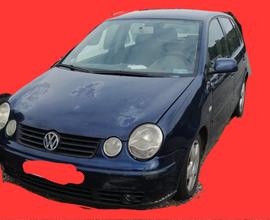 VOLKSWAGEN Polo 4ª serie - 2003