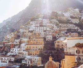 Multiproprieta' Positano 3sett. Luglio