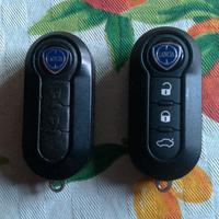 Chiavi avviamento Lancia Ypsilon 2011