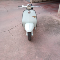 Lambretta j50 delux del 68 completamente restaurat