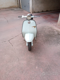 Lambretta j50 delux del 68 completamente restaurat