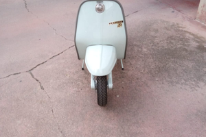 Lambretta j50 delux del 68 completamente restaurat