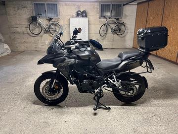 Moto BENELLI TRK 502X