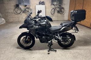 Moto BENELLI TRK 502X