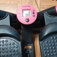 step digitale con elastici mai usato 