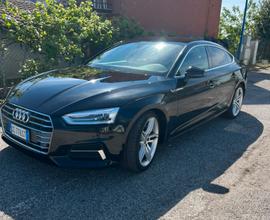 Audi A5 quattro Sline