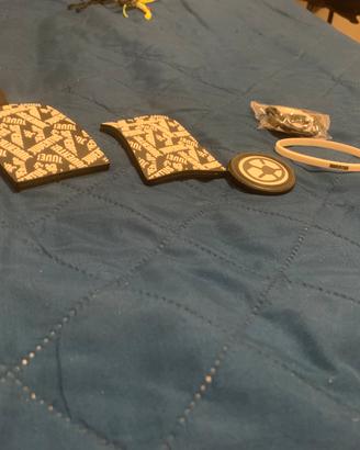 ACCESSORI CALCIO SQUADRA JUVENTUS