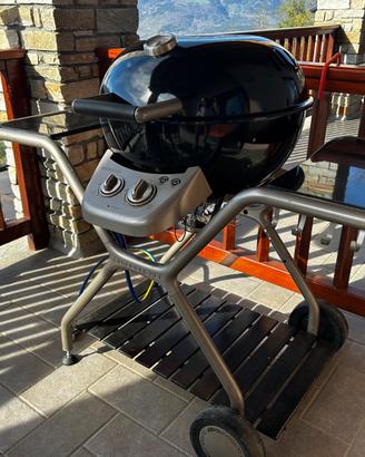 Bbq outdoorchef Montreaux