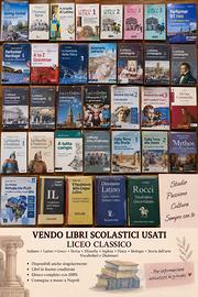 Libri e dizionario lingua Greca