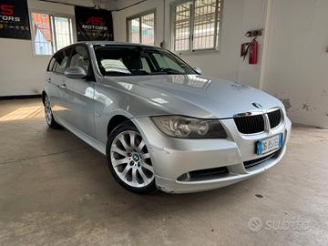 Bmw 320 320d cat Touring Attiva