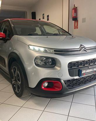 Citroen C3 BlueHDi 75 S&S Shine