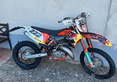 Ktm 125 exc