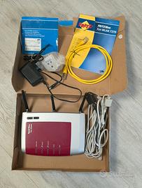 Fritz! Box FON WLAN 7270 VOIP & DECT PSTN ISDN