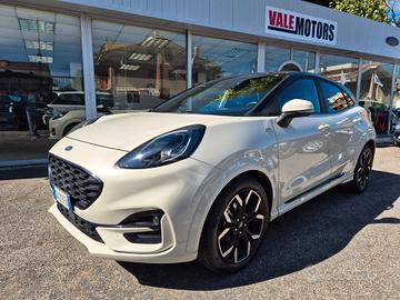 Ford Puma 1.0 EcoBoost Hybrid 125 CV S&S ST-Line X