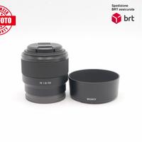 Sony FE 50 F1.8 (Sony)