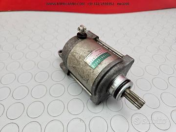 MOTORINO AVVIAMENTO SUZUKI GSXR 1000 2003 2004