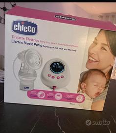 Tiralatte elettrico singolo