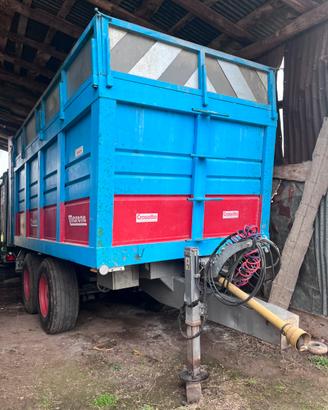 Dumper due assi