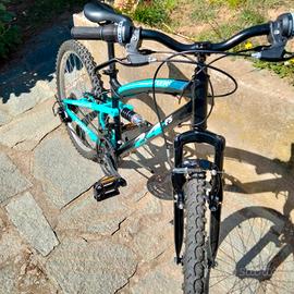 Mountain bike 24"