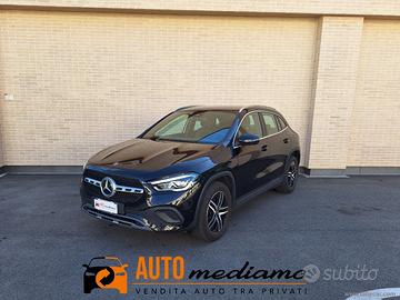MERCEDES-BENZ GLA 200 d Automatic SERVICE UFF. SPO