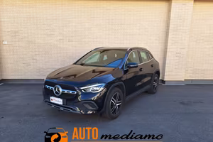 MERCEDES-BENZ GLA 200 d Automatic SERVICE UFF. SPO