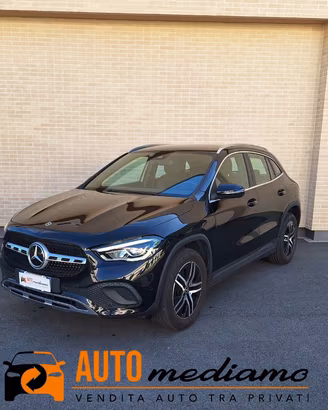 MERCEDES-BENZ GLA 200 d Automatic SERVICE UFF. SPO