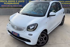 SMART ForFour Proxy TETTO PANORAMICO GARANZIA
