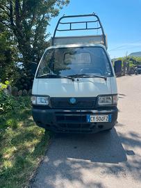 PIAGGIO PORTER TIPPER (Ribaltabile) solo 66.000 km
