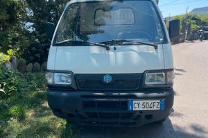 PIAGGIO PORTER TIPPER (Ribaltabile) solo 66.000 km