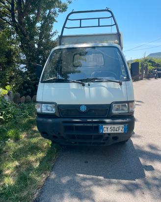 PIAGGIO PORTER TIPPER (Ribaltabile) solo 66.000 km