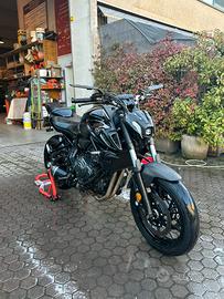 Yamaha MT-07 2023 35kw