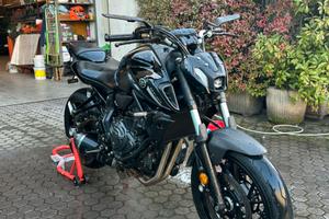 Yamaha MT-07 2023 35kw
