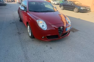 Alfa Romeo MiTo 1.4 70 CV 8V Super ADATTA NEO-PATE