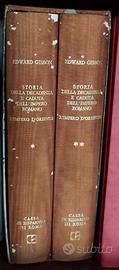 Edward Gibbon - libro di Storia