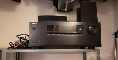 Onkyo HT-S3800 Home Cinema 5.1 – HT-R395 + casse e
