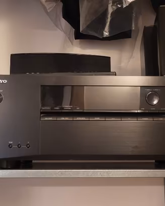 Onkyo HT-S3800 Home Cinema 5.1 – HT-R395 + casse e