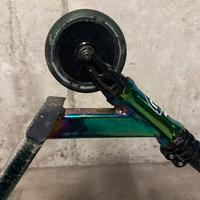 Metro Monopattino Freestyle