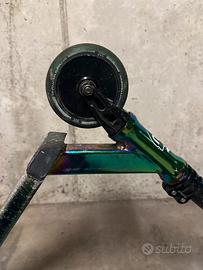 Metro Monopattino Freestyle