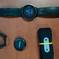 Suunto 9 Peak smartwatch + fascia cardio