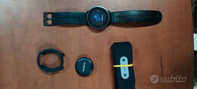 Suunto 9 Peak smartwatch + fascia cardio