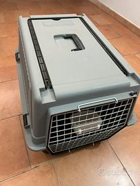 Trasportino per cani taglia media